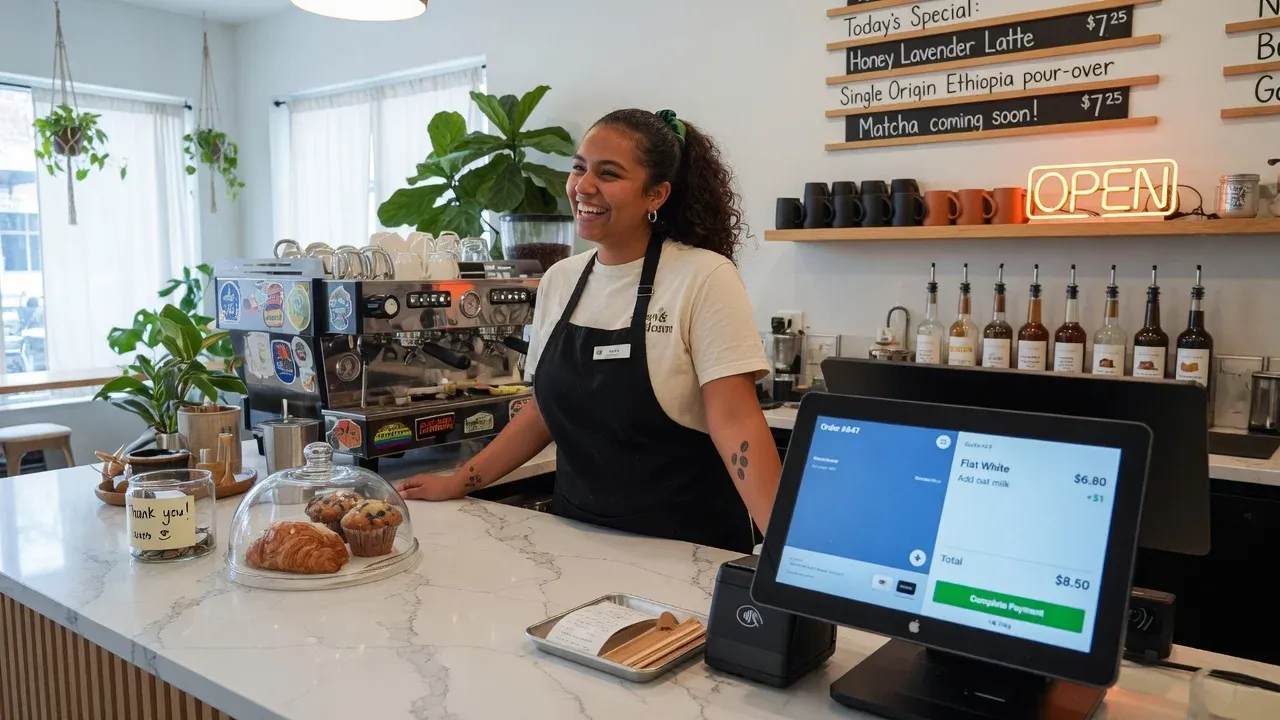 Restoran, Kafe ve Perakendede Hızlı Satış POS ve Adisyon Entegrasyonu