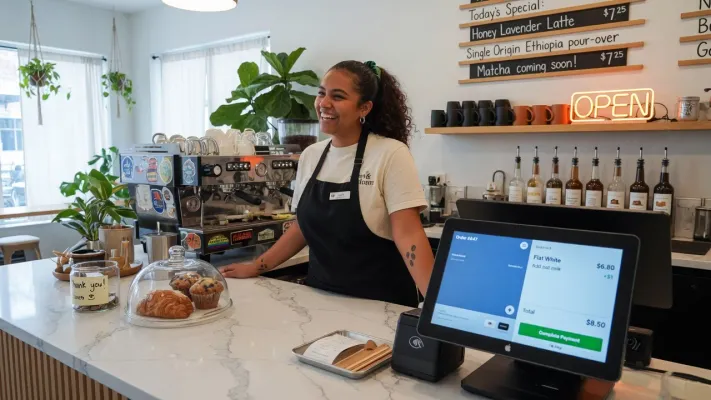 Restoran, Kafe ve Perakendede Hızlı Satış POS ve Adisyon Entegrasyonu